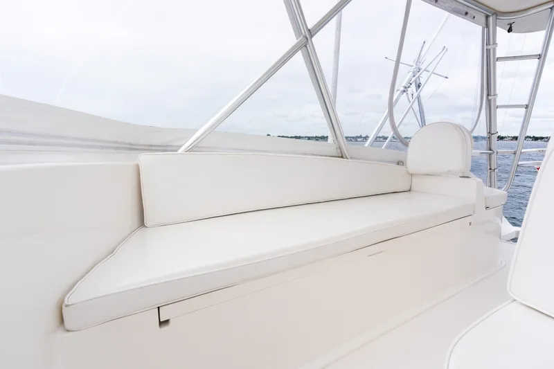 Slide: The Image of Viking 48 Convertible 2007 - 7830929