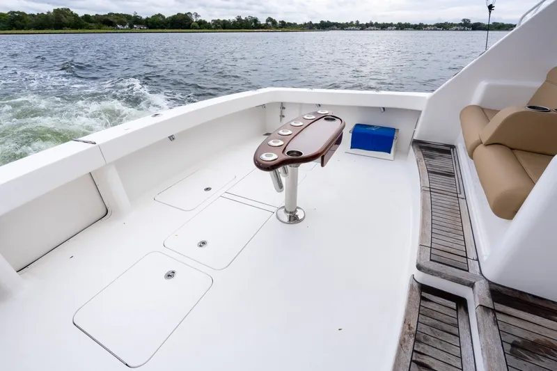 Slide: The Image of Viking 48 Convertible 2007 - 7830906