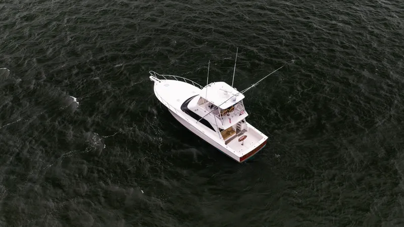 Slide: The Image of Viking 48 Convertible 2007 - 7830962