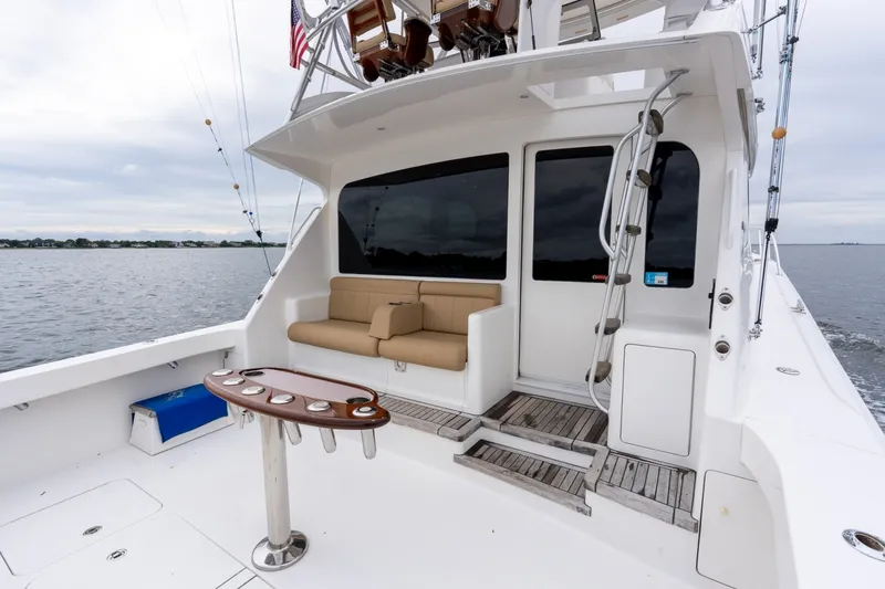 Slide: The Image of Viking 48 Convertible 2007 - 7830907