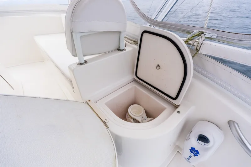 Slide: The Image of Viking 48 Convertible 2007 - 7830930