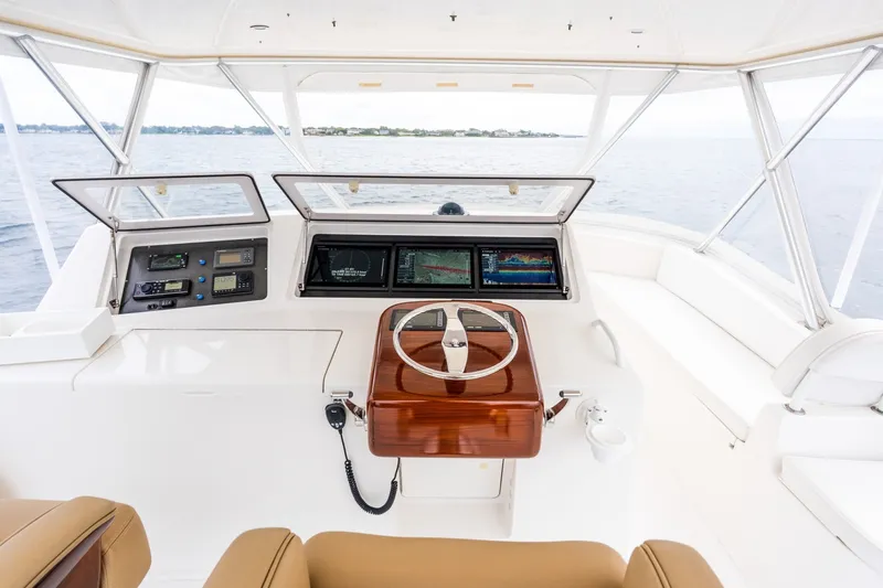 Slide: The Image of Viking 48 Convertible 2007 - 7830945