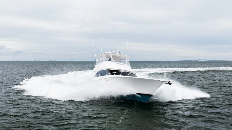 Slide: The Image of Viking 48 Convertible 2007 - 7830864