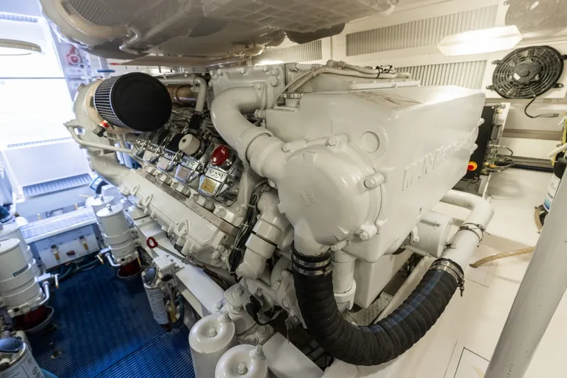 Slide: The Image of Viking 48 Convertible 2007 - 7830954