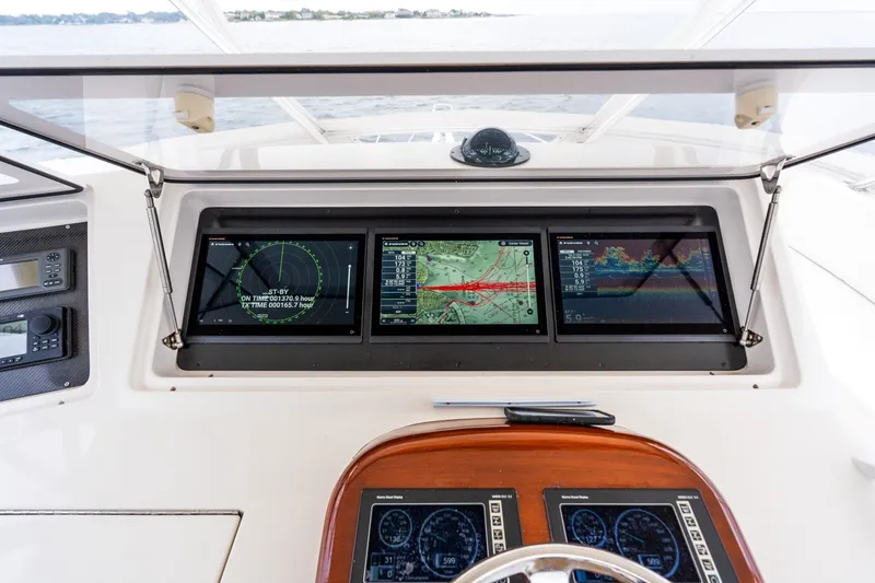Slide: The Image of Viking 48 Convertible 2007 - 7830942