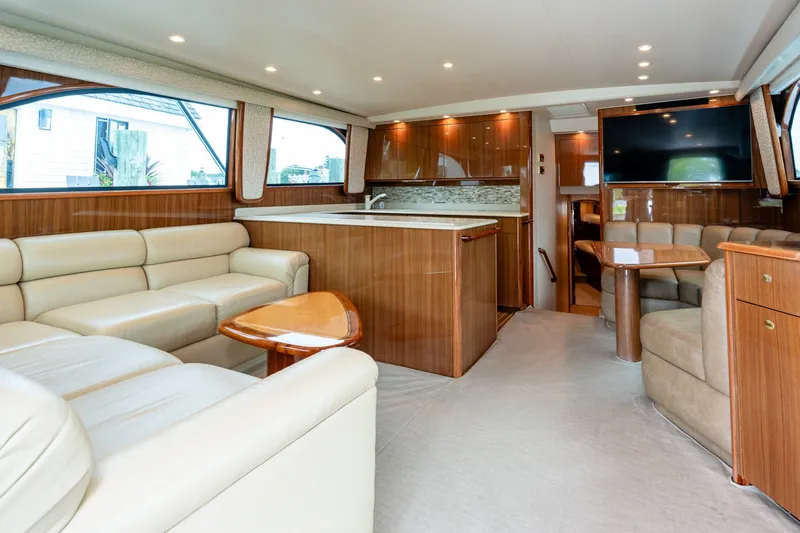 Slide: The Image of Viking 48 Convertible 2007 - 7830885