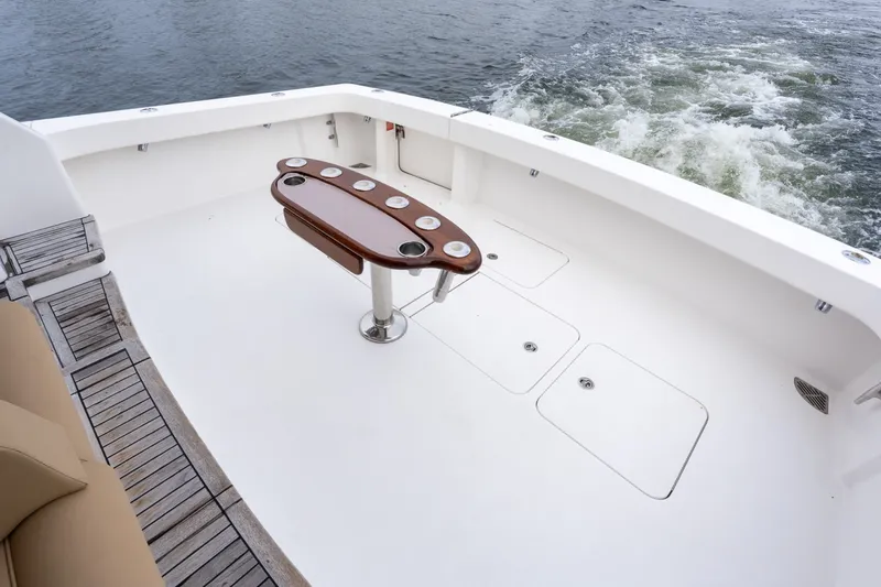 Slide: The Image of Viking 48 Convertible 2007 - 7830902