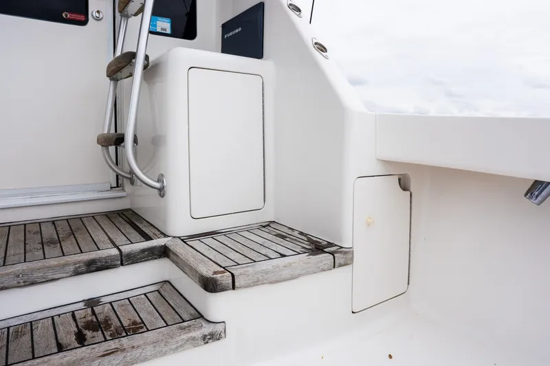 Slide: The Image of Viking 48 Convertible 2007 - 7830950