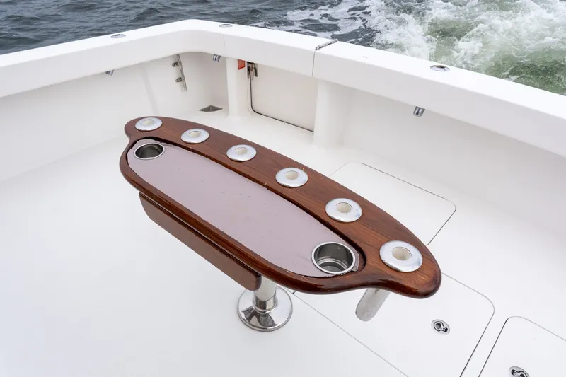 Slide: The Image of Viking 48 Convertible 2007 - 7830915