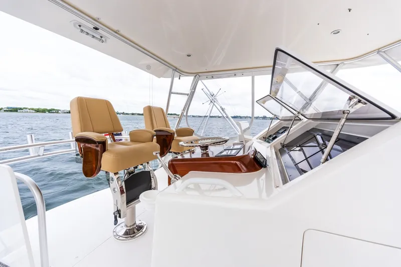 Slide: The Image of Viking 48 Convertible 2007 - 7830933