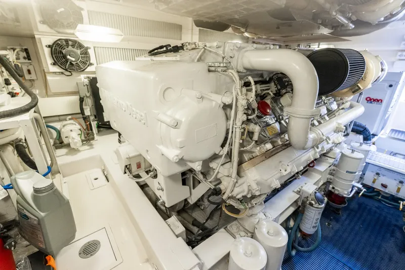 Slide: The Image of Viking 48 Convertible 2007 - 7830952