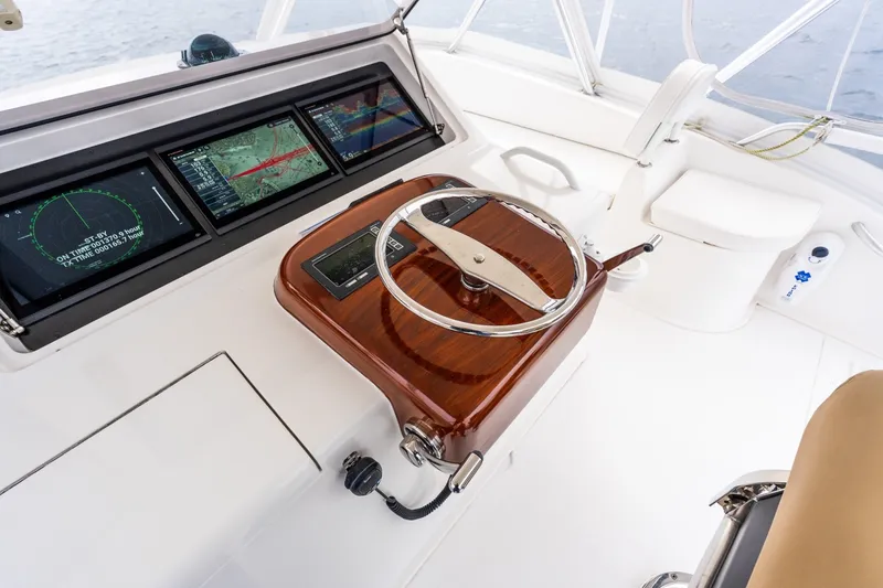 Slide: The Image of Viking 48 Convertible 2007 - 7830943
