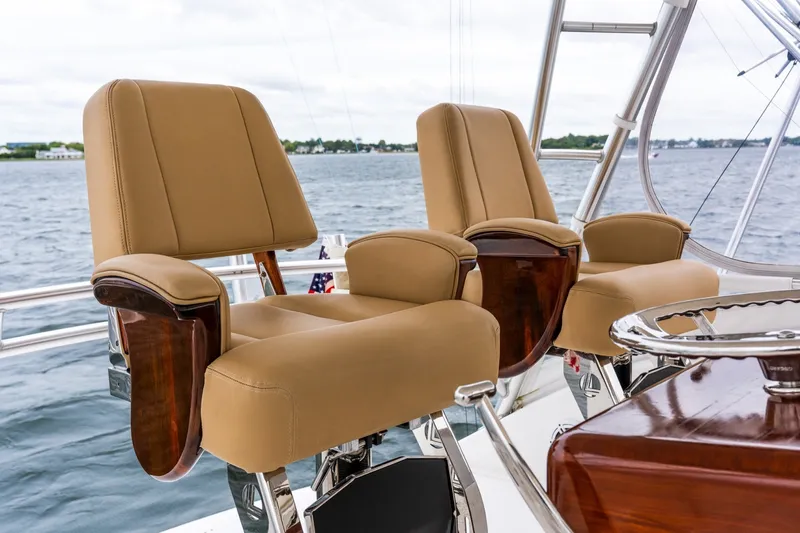 Slide: The Image of Viking 48 Convertible 2007 - 7830935