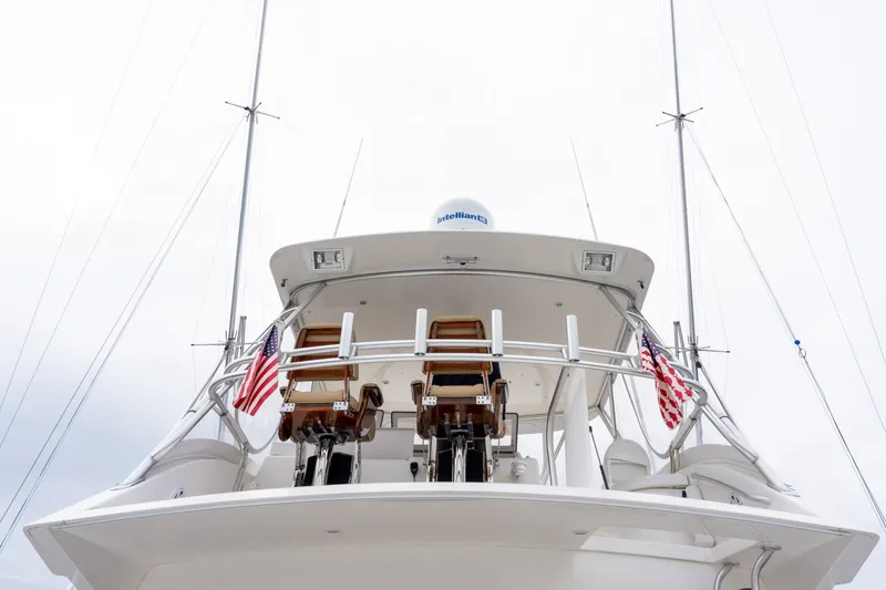 Slide: The Image of Viking 48 Convertible 2007 - 7830908