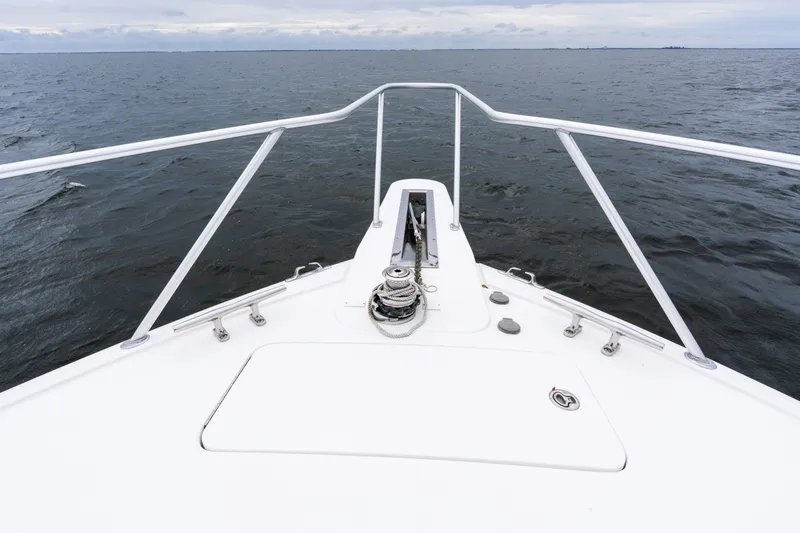Slide: The Image of Viking 48 Convertible 2007 - 7830921