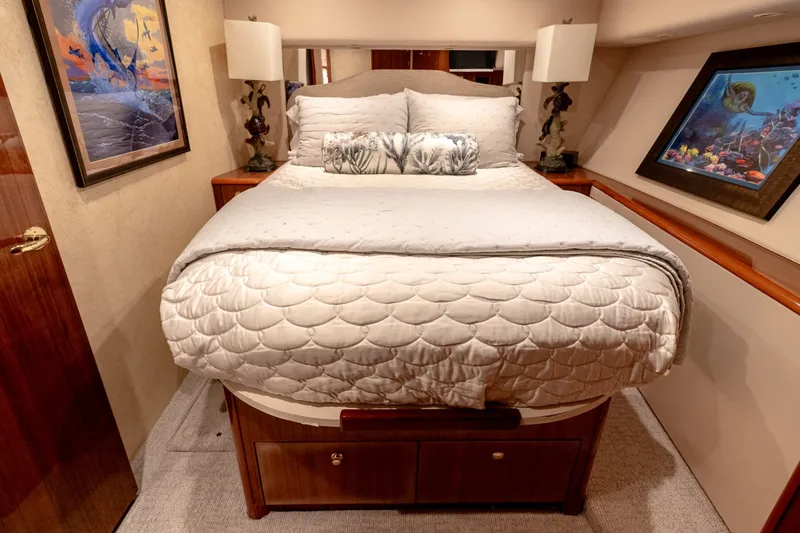 Slide: The Image of Viking 48 Convertible 2007 - 7830878