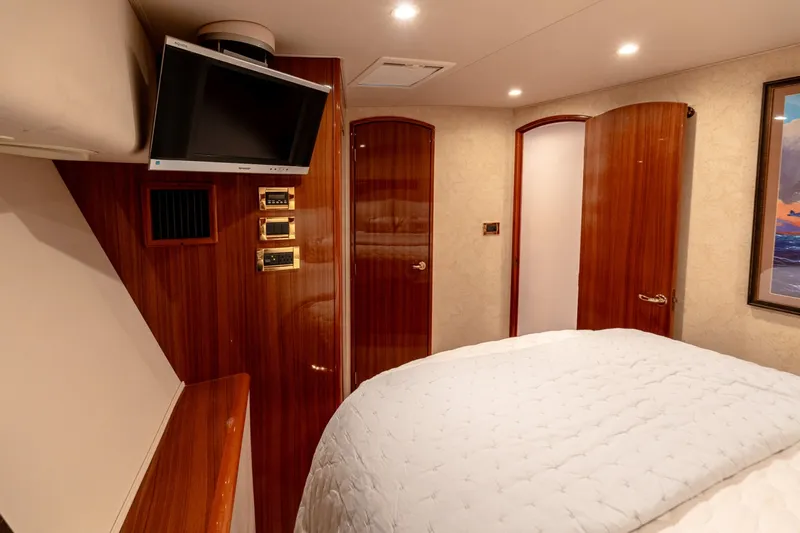 Slide: The Image of Viking 48 Convertible 2007 - 7830879
