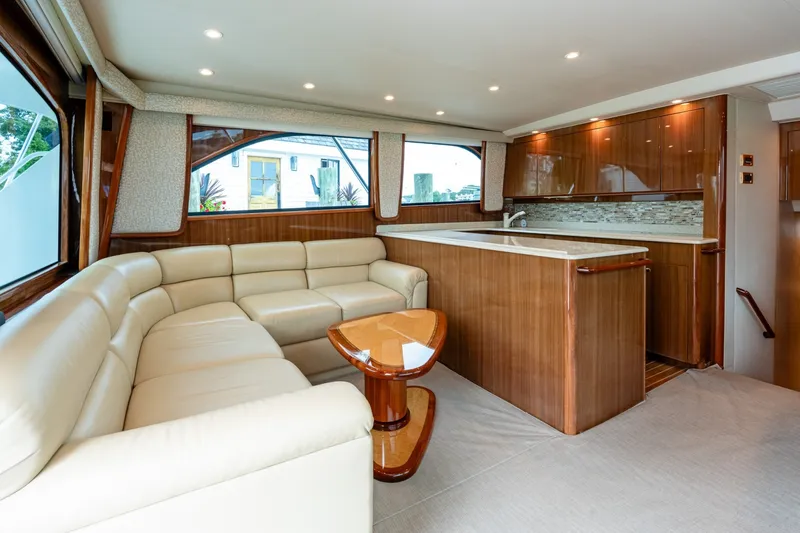 Slide: The Image of Viking 48 Convertible 2007 - 7830884