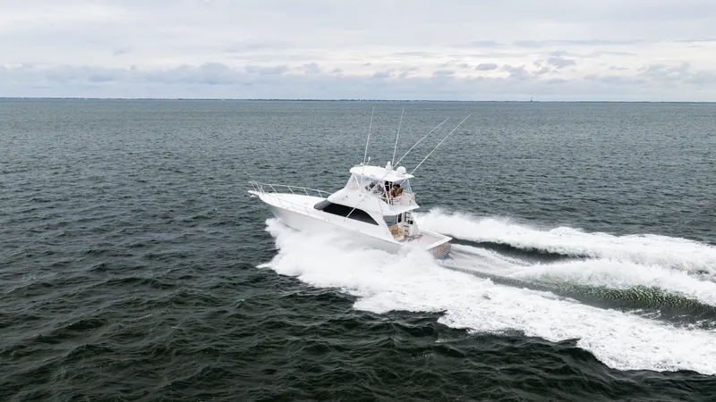 Slide: The Image of Viking 48 Convertible 2007 - 7830862