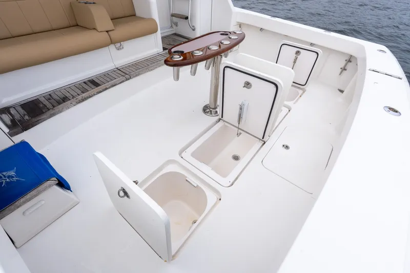 Slide: The Image of Viking 48 Convertible 2007 - 7830912