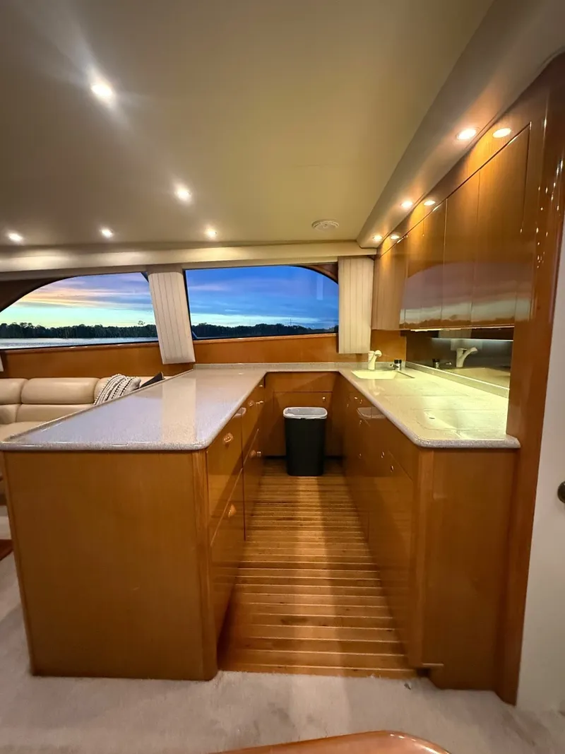 Slide: The Image of Viking 52 Convertible 2002 - 7831027