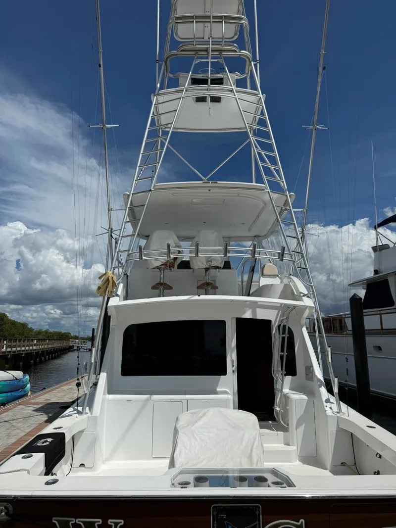 Slide: The Image of Viking 52 Convertible 2002 - 7831106