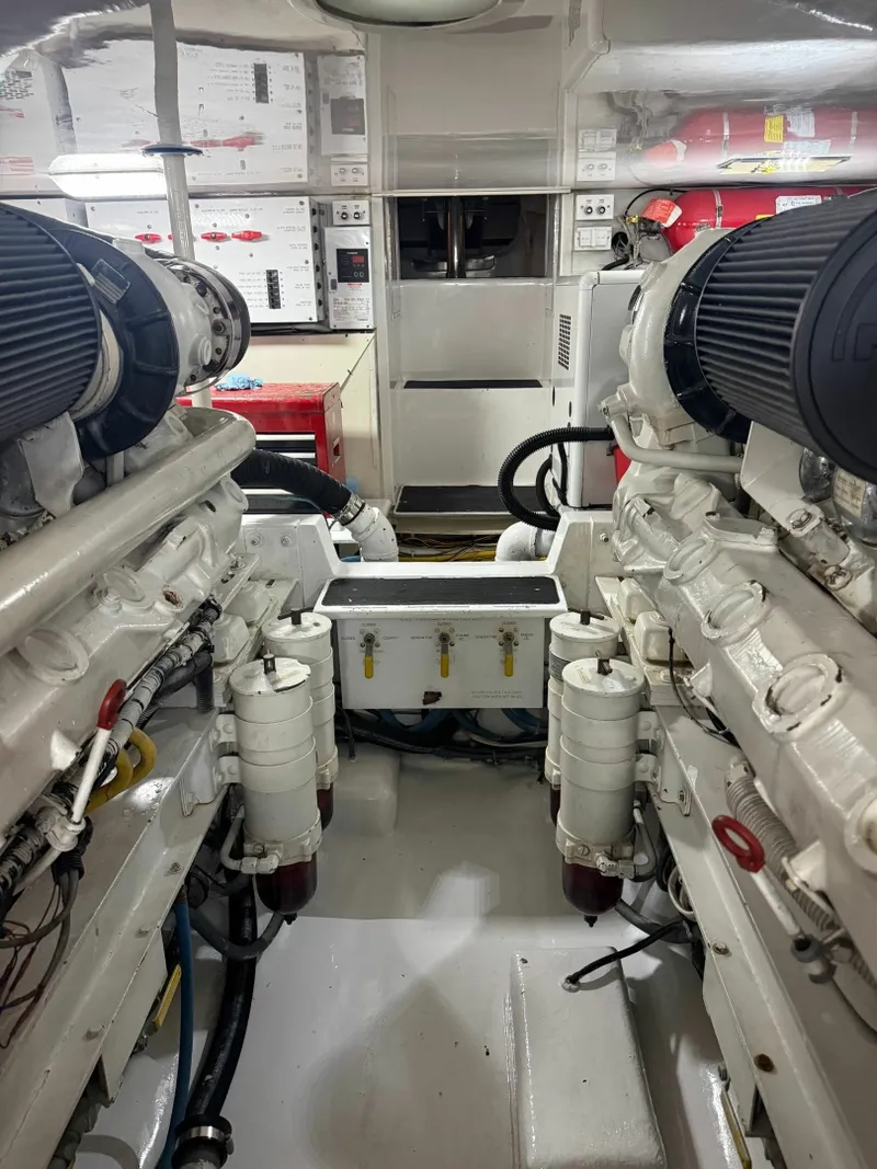 Slide: The Image of Viking 52 Convertible 2002 - 7831032