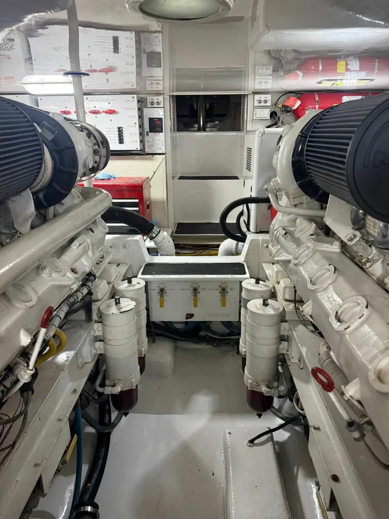 Slide: The Image of Viking 52 Convertible 2002 - 7831033