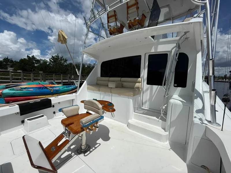Slide: The Image of Viking 52 Convertible 2002 - 7831090