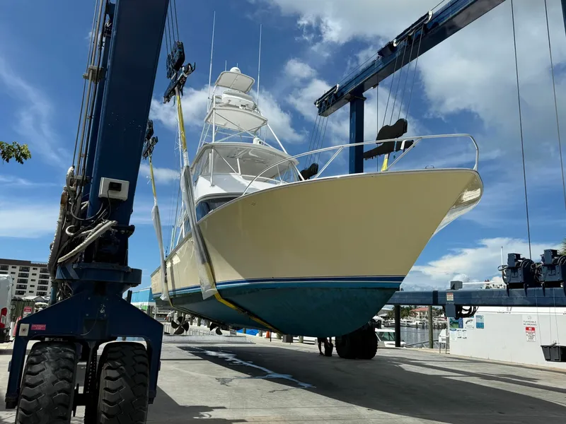 Slide: The Image of Viking 52 Convertible 2002 - 7831055