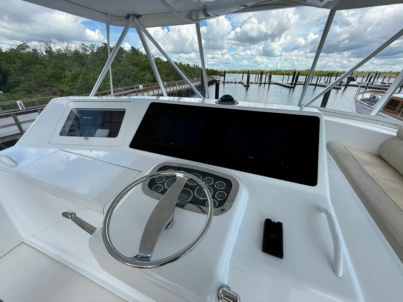 Slide: The Image of Viking 52 Convertible 2002 - 7831094