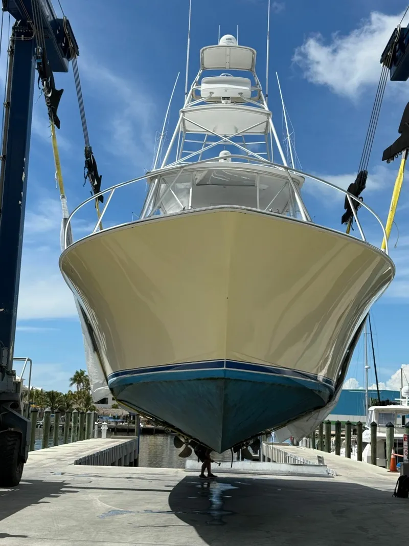 Slide: The Image of Viking 52 Convertible 2002 - 7831108