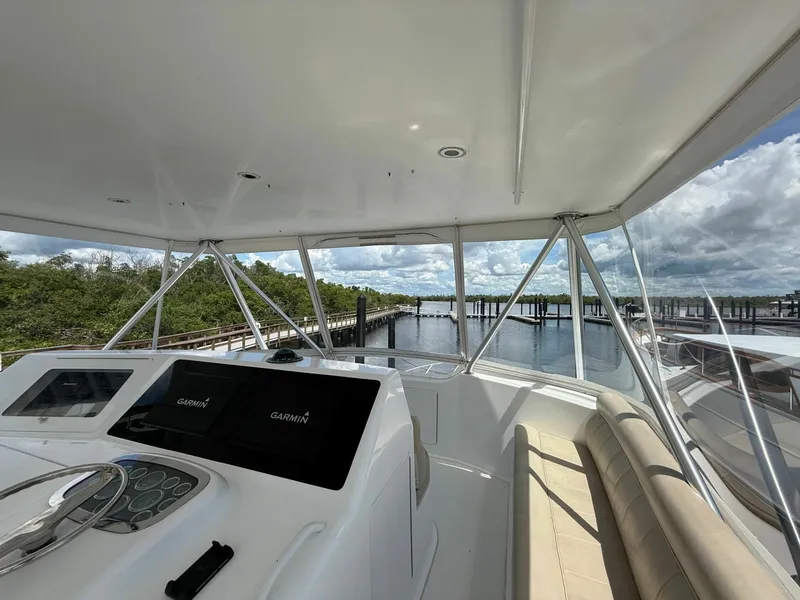 Slide: The Image of Viking 52 Convertible 2002 - 7831102