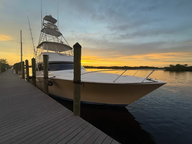 Slide: The Image of Viking 52 Convertible 2002 - 7831019