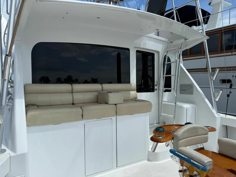 Slide: The Image of Viking 52 Convertible 2002 - 7831091