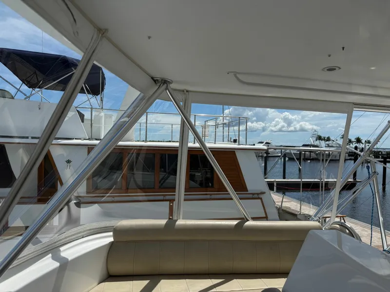 Slide: The Image of Viking 52 Convertible 2002 - 7831103