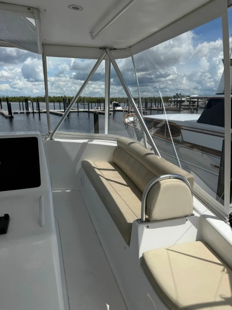 Slide: The Image of Viking 52 Convertible 2002 - 7831096