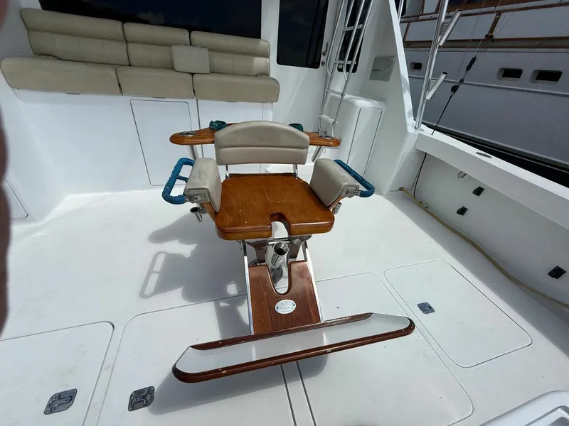 Slide: The Image of Viking 52 Convertible 2002 - 7831092