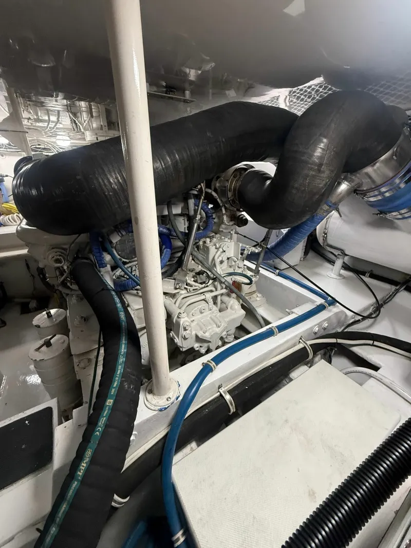 Slide: The Image of Viking 52 Convertible 2002 - 7831039