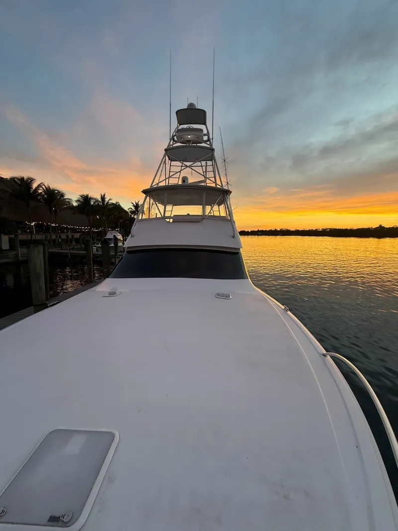 Slide: The Image of Viking 52 Convertible 2002 - 7831040