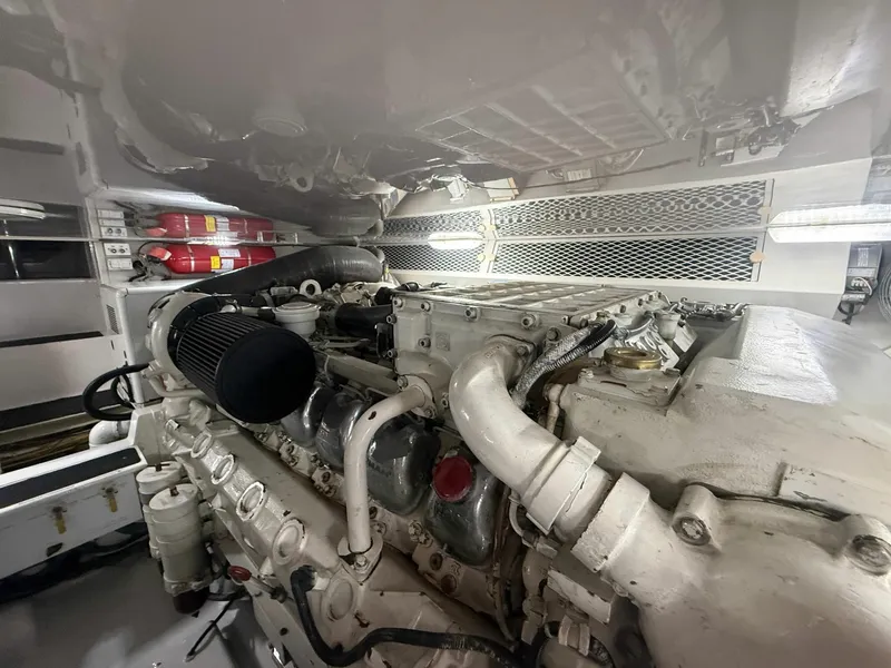 Slide: The Image of Viking 52 Convertible 2002 - 7831046