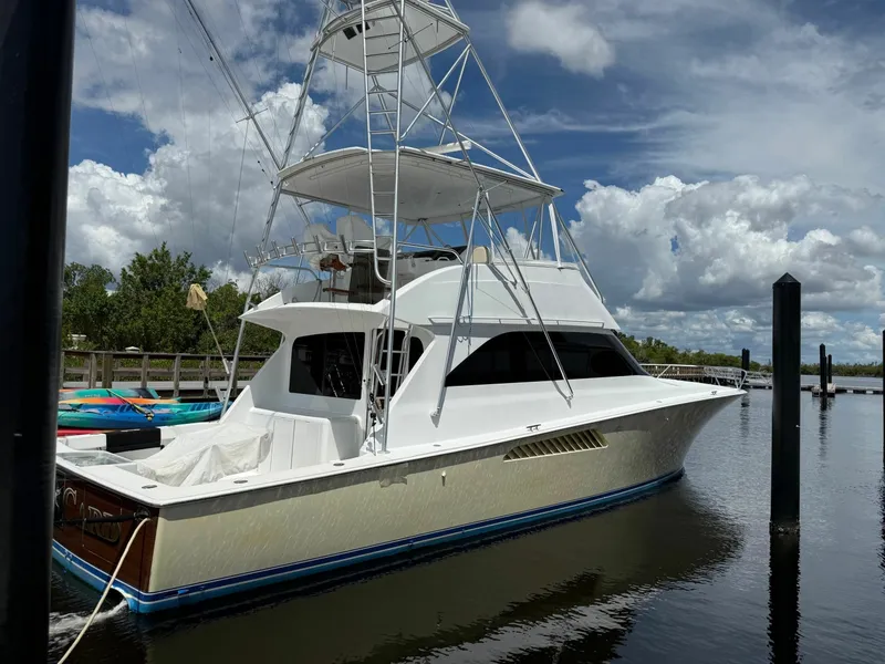 Slide: The Image of Viking 52 Convertible 2002 - 7831105