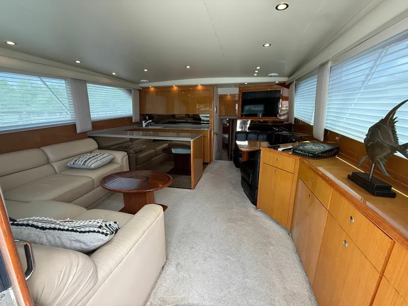 Slide: The Image of Viking 52 Convertible 2002 - 7831057