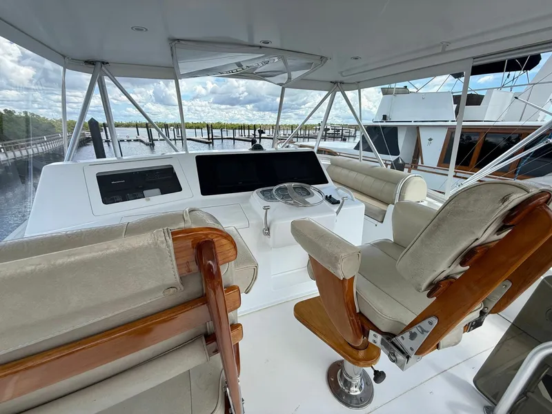 Slide: The Image of Viking 52 Convertible 2002 - 7831095