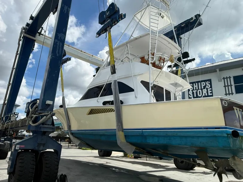 Slide: The Image of Viking 52 Convertible 2002 - 7831056