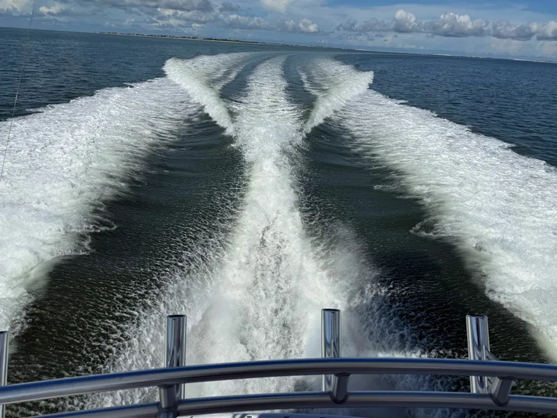 Slide: The Image of Viking 52 Convertible 2002 - 7831054