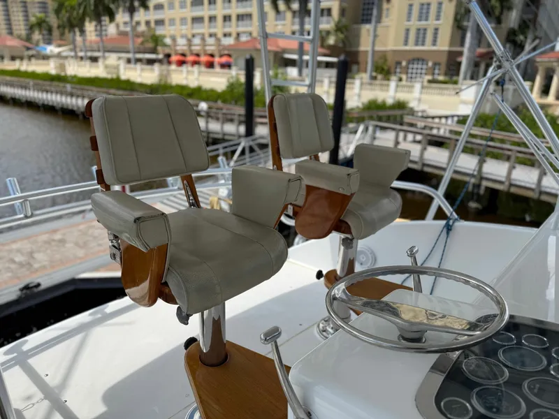 Slide: The Image of Viking 52 Convertible 2002 - 7831098