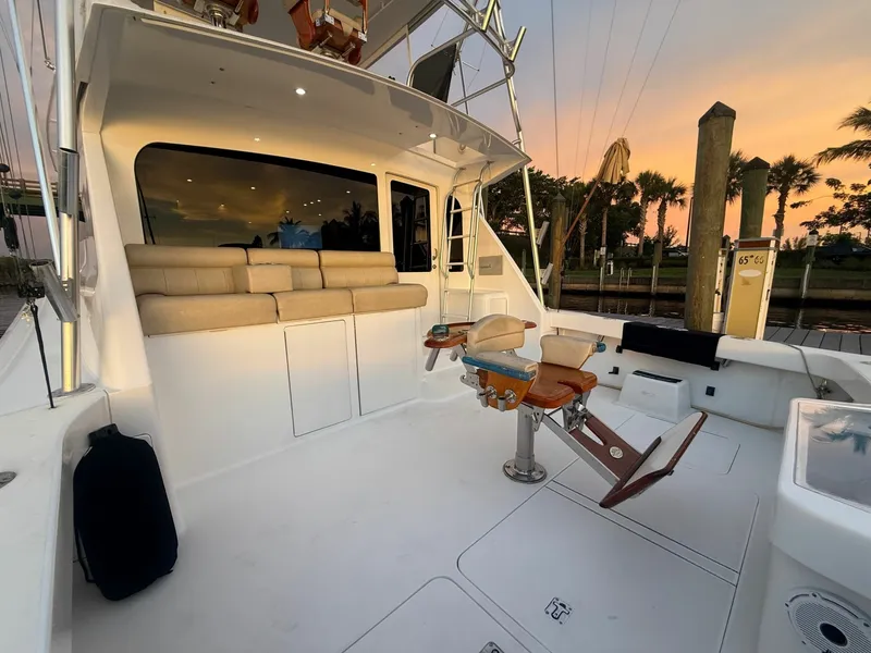 Slide: The Image of Viking 52 Convertible 2002 - 7831020