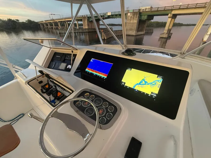 Slide: The Image of Viking 52 Convertible 2002 - 7831042