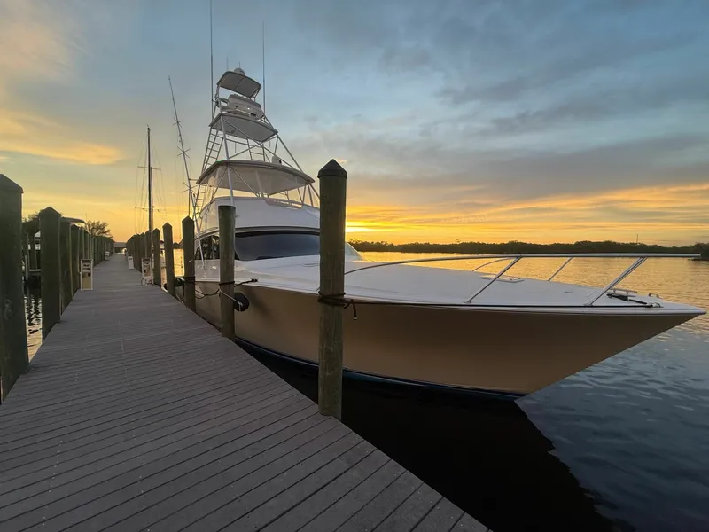 Slide: The Image of Viking 52 Convertible 2002 - 7831018